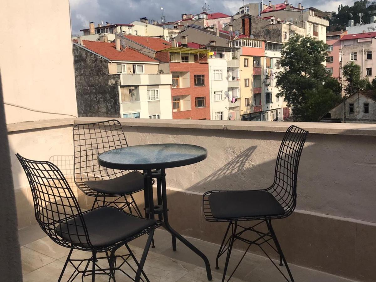 Su Resıdance Apart otel Trabzon Dış mekan fotoğraf