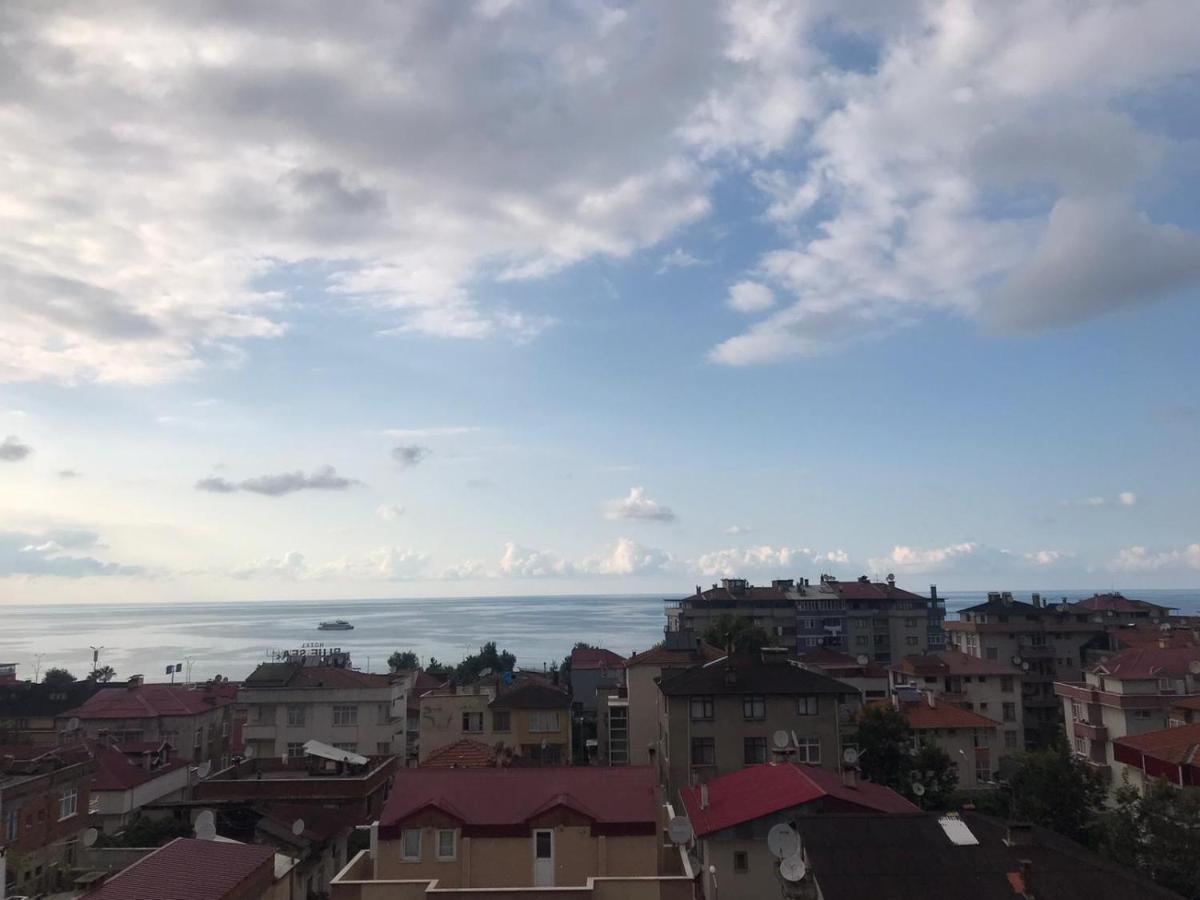 Su Resıdance Apart otel Trabzon Dış mekan fotoğraf
